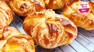 Delicious Buns for Easter! How to make sweet dough so that it rises magnificently? Sverdlovsk puff