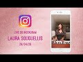 Live Laura Souguellis //  Brasil Sem Cessar 29/04/2020