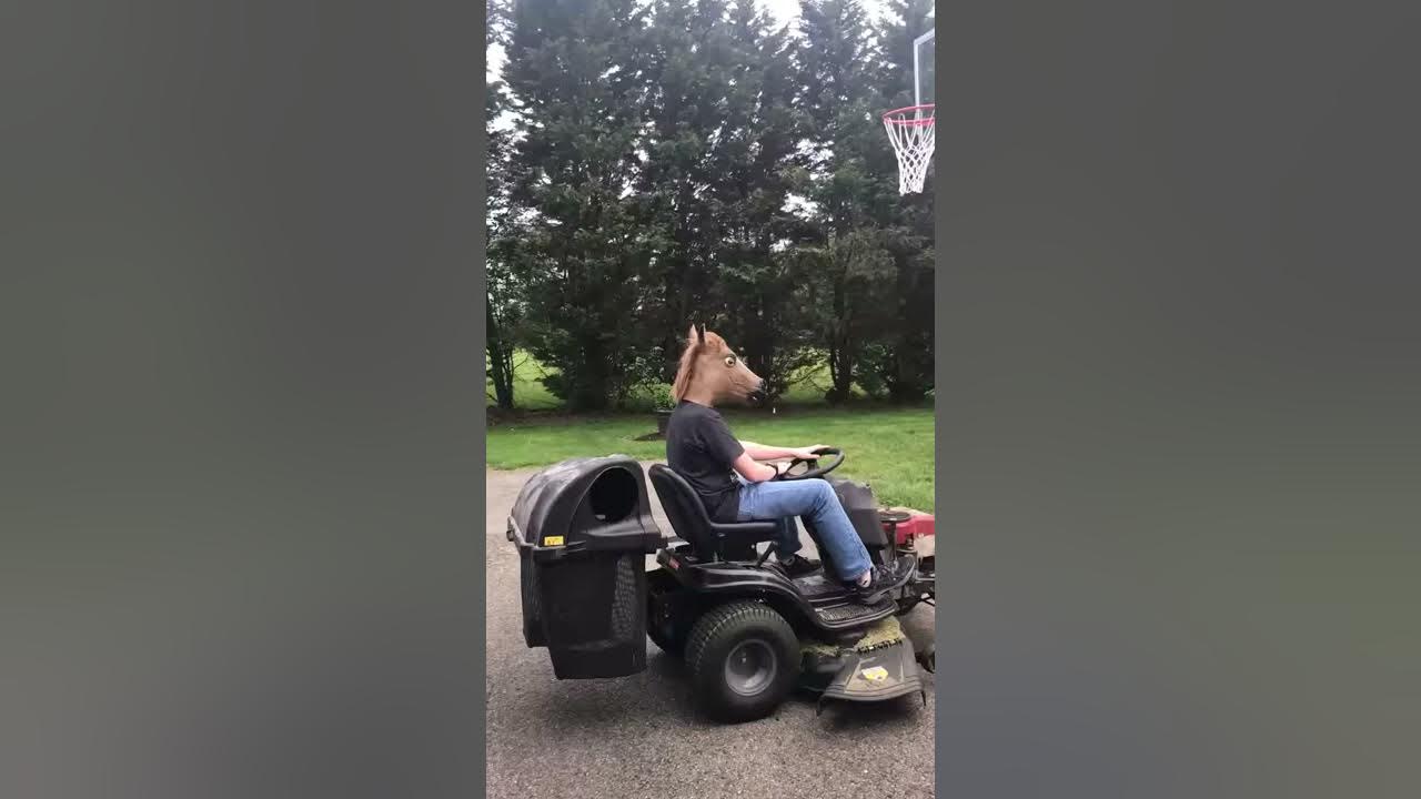 Neigh - YouTube