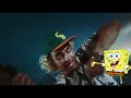 spongebob sings higher (AI COVER)