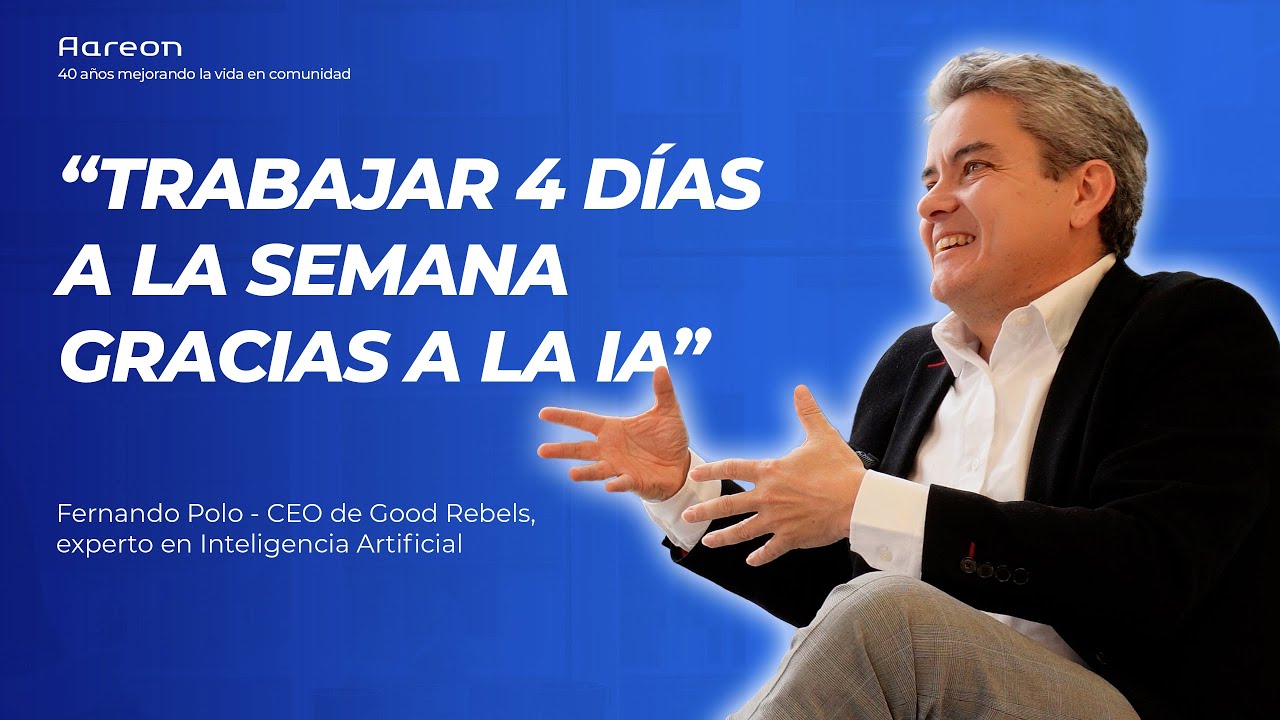 Podcast La voz del sector con Fernando Polo, CEO de Good Rebels