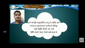 PATHAK SCHOOL- AMRELI | STD-8 | SANSKRIT CHAPTER-2