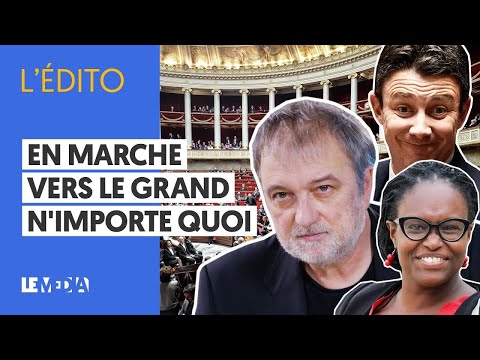 EN MARCHE VERS LE GRAND N&#039;IMPORTE QUOI - [ALERTE CENSURE]