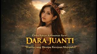 DARA JUANTI - West Kalimantan Folk Tales!! #kalimantan #folktales #legends