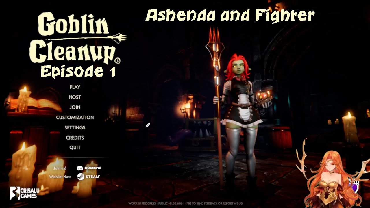 Slimop Squad: Cleaning Dungeons and Cracking Jokes in Goblin Cleanup Early Access