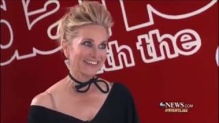 Maureen McCormick featured on ABC Nightline October 25, 2016