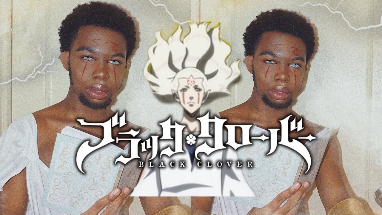 Black Clover licht Cosplay Tutorial