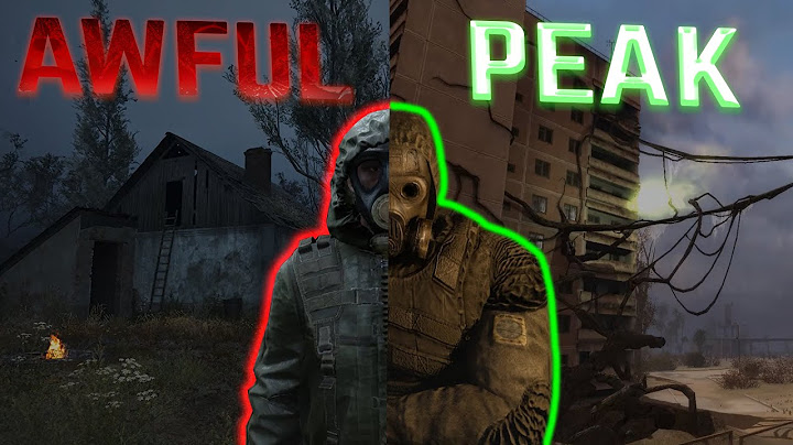 Everything WRONG with NPCs in STALKER 2 | Comparison & Review