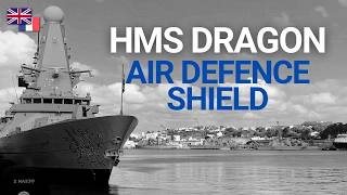 HMS Dragon Joins French Carrier Group: Type 45 Air Defence Explained