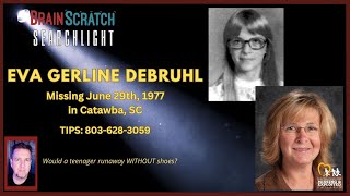 Was Eva Debruhl Abducted?  SEARCHLIGHT