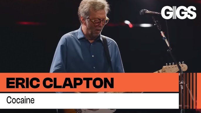 Eric Clapton - Cocaine (Slowhand At 70 Live At The Royal Albert Hall)
