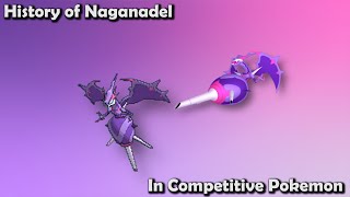 Pokemon Competitive Guide: Naganadel — Steemit