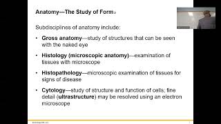 Saladin Anatomy and Physiology : Chapter 1 : The Unity of Form and Function screenshot 4