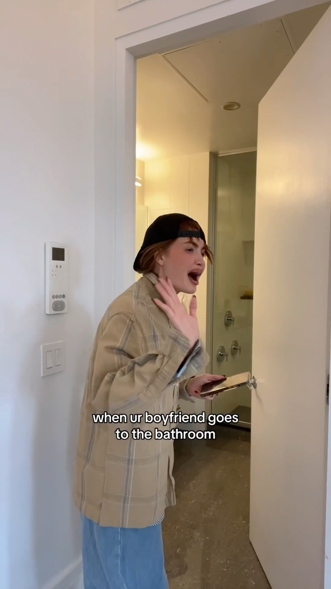 I’ve never understood how someone can spend so much time in the bathroom ?
