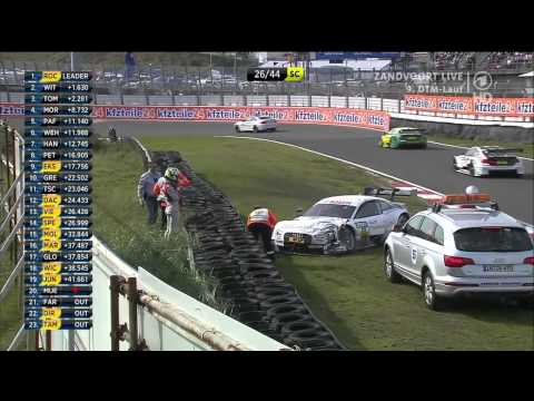 DTM 2014 Zandvoort Race ARD FULL RACE HD