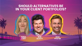 Should Alternatives Be in Your Client Portfolios? @FutureProof_HQ