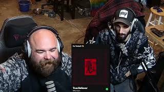 Biffy Clyro - True Believer  //  TRACK REACTION