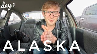 Alaska - Day 1