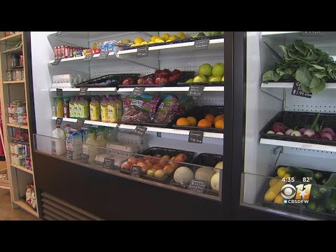 Food Deserts Are A Big Problem In Dallas