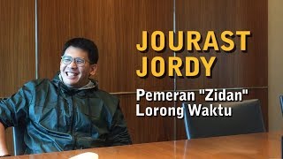 Jourast Jordy: Kalau Enggak Ada Lorong Waktu, Gak Ada Aku yang Sekarang