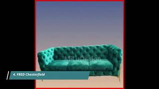 Top 8 Best Chesterfield Sofa Malaysia - AuntieReviews