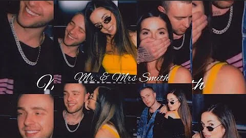 Egor Kreed & Nyusha | Mr. & Mrs Smith