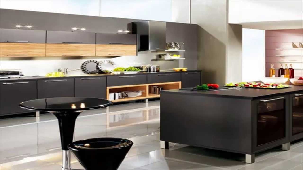 Cuisines modernes youtube