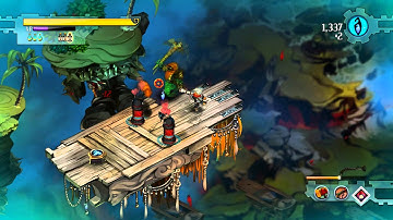 Bastion Part 5 - Meeting the Singer