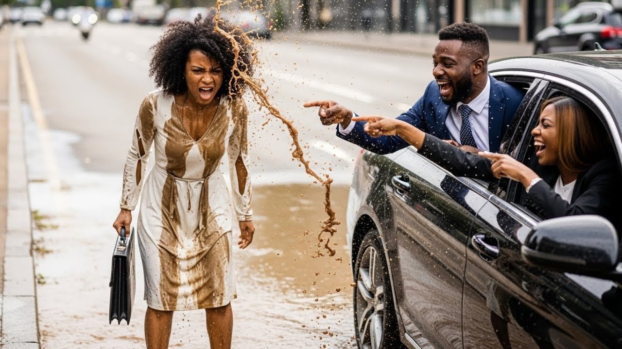Billionaire Ex Husband Covered Her in Mud — Unaware She'd Become the One Person He Must Beg