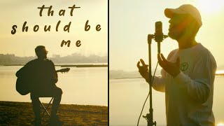 Justin Bieber - That Should Be Me (Paradi$e Cover) Resimi