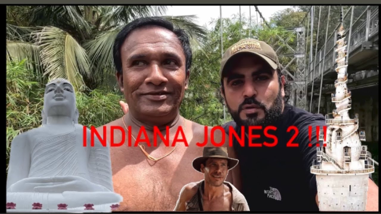 أخطر برج تسلقته بحياتي !! رحلتي من سيجريا الى كاندي !! The most dangerous tower I ever climbed!!🇱🇰🇱🇰