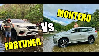 Which Is Better: Montero Sports Or Toyota Fortuner? Choose Wisely!