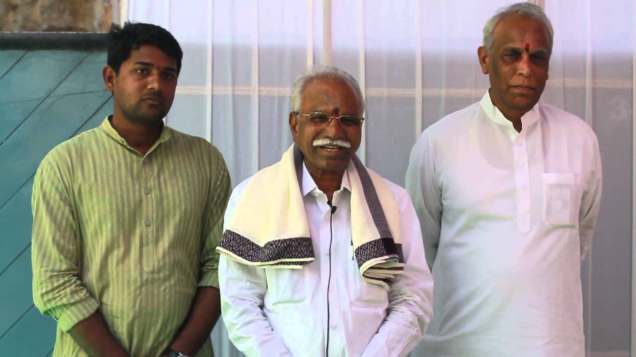 Bal Reddy Friend Baddam Bal Reddy at Smt Vasudhara Reddy - YouTube