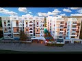 Nestcons chintala residency  luxury gated community  3 bhk flats in alwal secunderabad