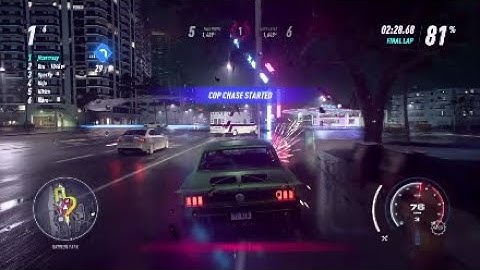 HERE COMES THE COPS!|Let