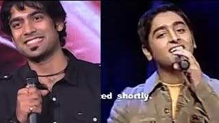 First Singing Audition Of Arijit Singh and Jubin Nautiyal ❤️ Beutiful Live Performance | PM Music