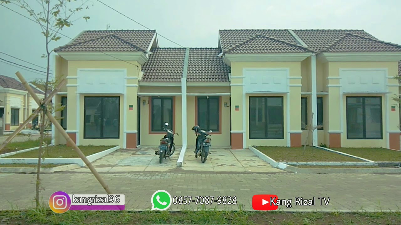 RUMAH CLUSTER HARGA MULAI 300 JUTAAN DI CISEENG PARUNG ...
