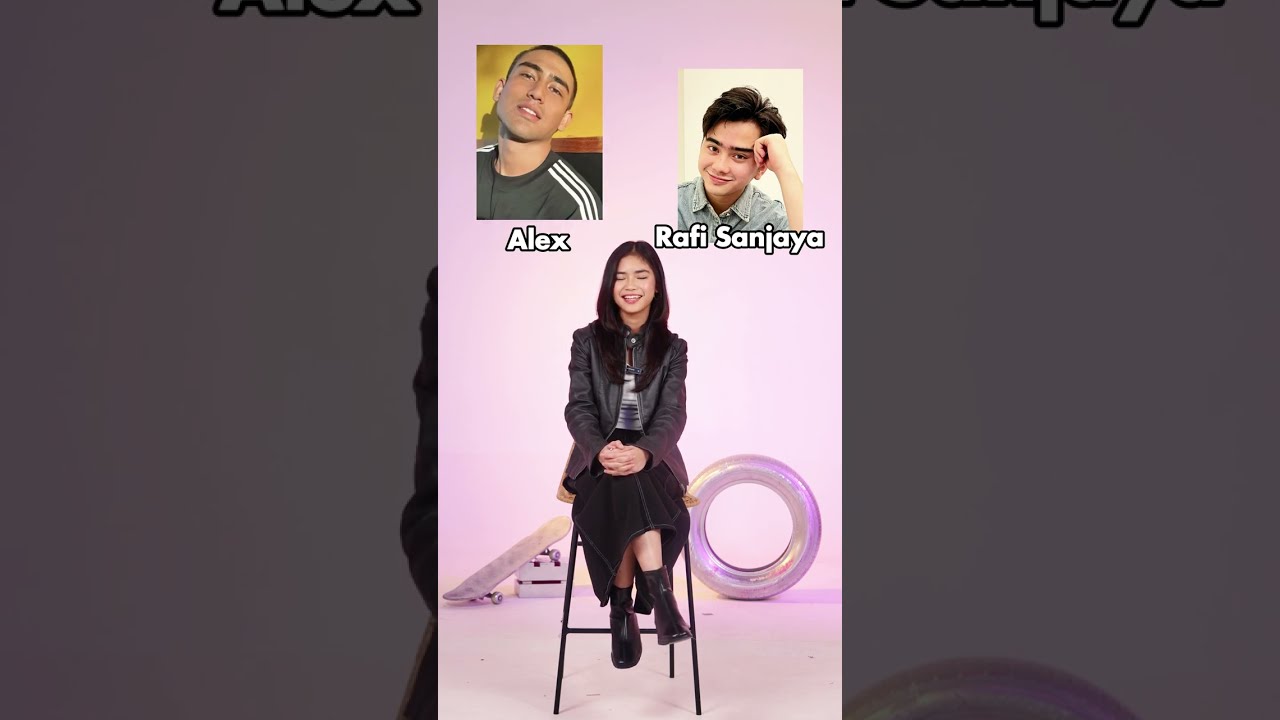 SIAPA YANG AKAN DIPILIH AJENG FAUZIAH? TONTON SAMPAI HABIS #jinisoemangkeren #jiniso