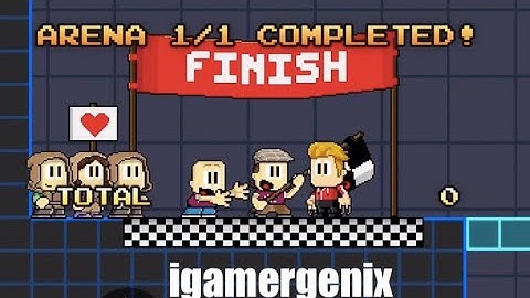 Dan the Man | VR Event | Level 13 | No Damage