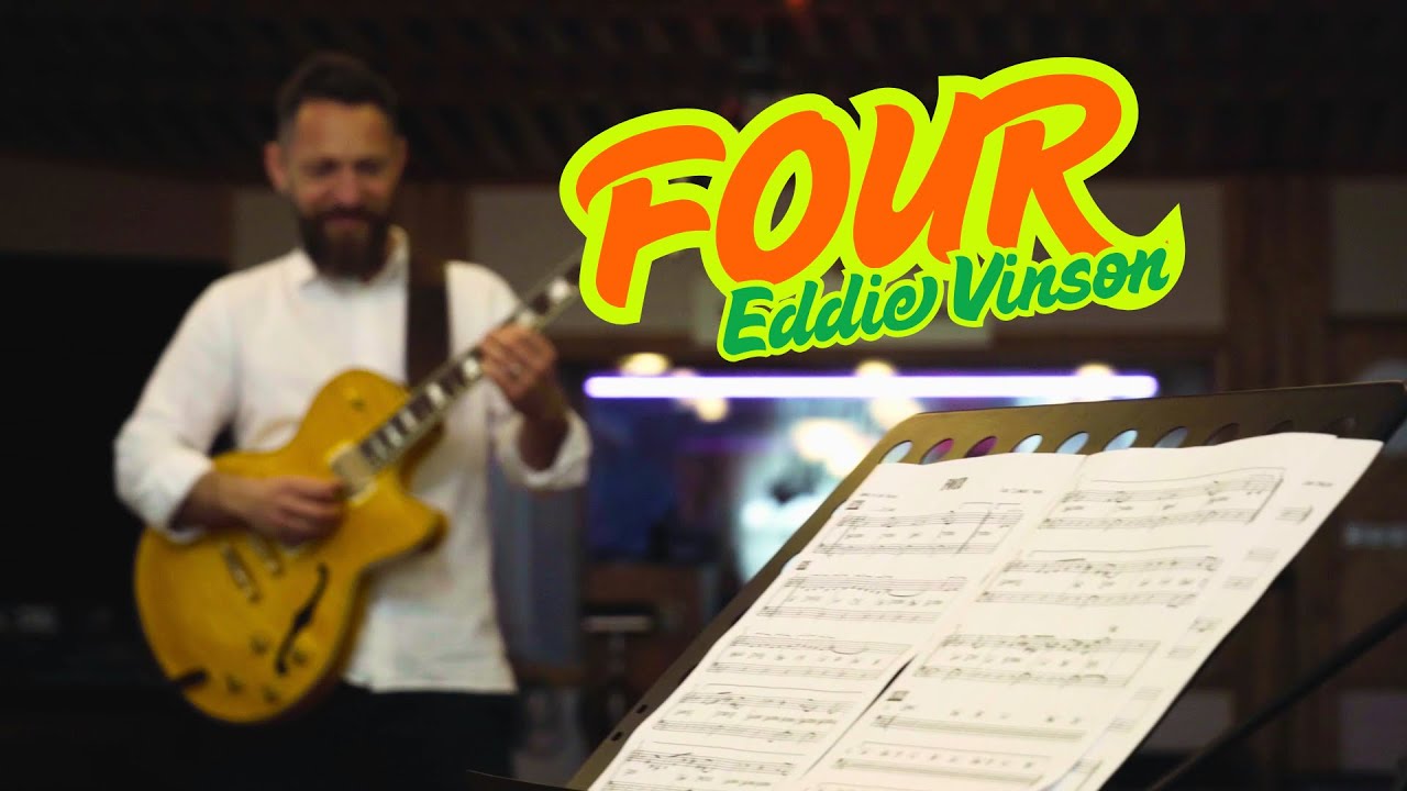 Guarda Libor Smoldas Quartet: Four (Eddie Vinson) su YouTube Guarda Libor Smoldas Quartet: Four (Eddie Vinson) su YouTube