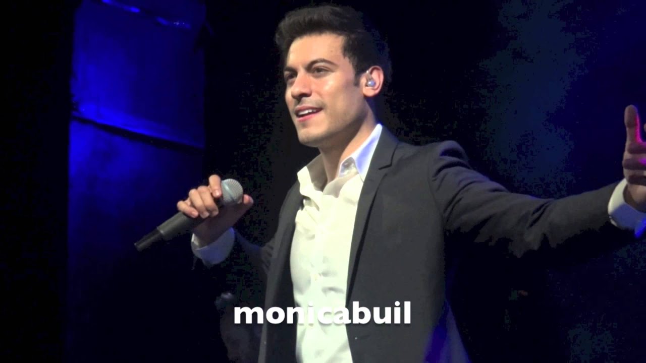 Carlos Rivera Si te vas, concierto Barcelona, 21 diciembre 2013 YouTube Carlos Rivera Si te vas, concierto Barcelona, 21 diciembre 2013 YouTube