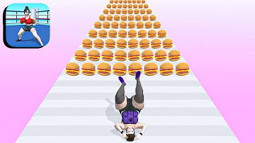 Body Boxing Race 3D All Levels iOS,Android Gameplay Walkthrough Game Mobil New Update ep9