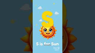Wander ABC | মজার ABC Song for Kids | Learn Alphabet with Fun Music & Animation! #shorts #short