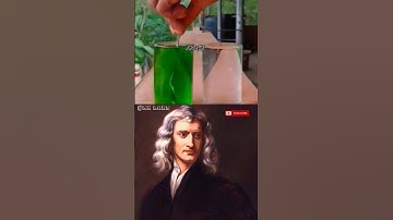 Power of Physics 💪 Making the Impossible, Possible!! 🔗🌳 #shorts #ytshorts #physics #sigma