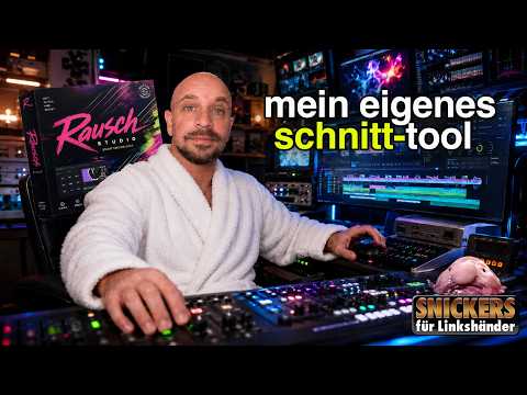 Rausch Studio - Mein eigenes Schnitt-Tool