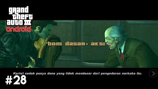 Download lagu GTA 3 ANDROID MISI #28 Bomb Da Base: Act I (SUB.Indonesia)