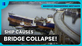 Dam Bursts In California - Massive Engineering Mistakes - Engineering Documentary
