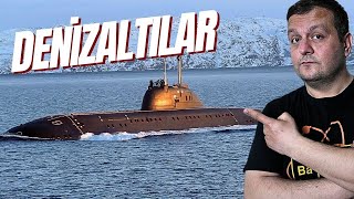 : Denizaltilarin Tarihi