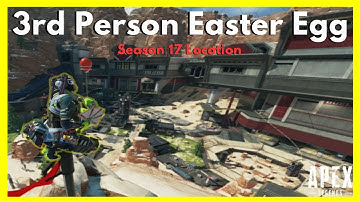 How to Activate 3rd Person in Apex Legends Season 17