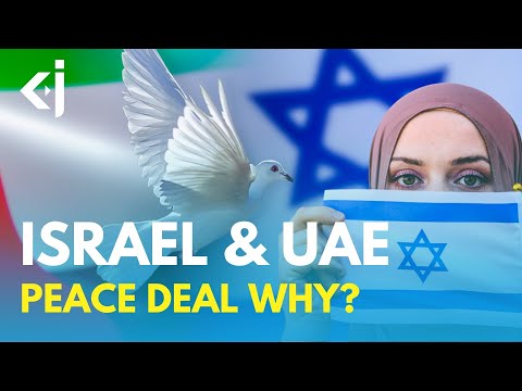 Video: Mengapa Mereka Yang Berada Di Israel Tidak Dibenarkan Masuk Ke UAE Dan Sebaliknya